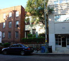 2388 Champlain St NW Apartamentos