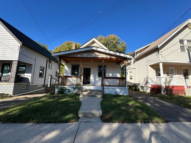 property at 5333 Hunter Ave