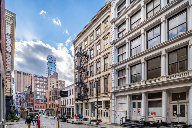 5-7 Mercer St in New York, NY - Building Photo - Building Photo