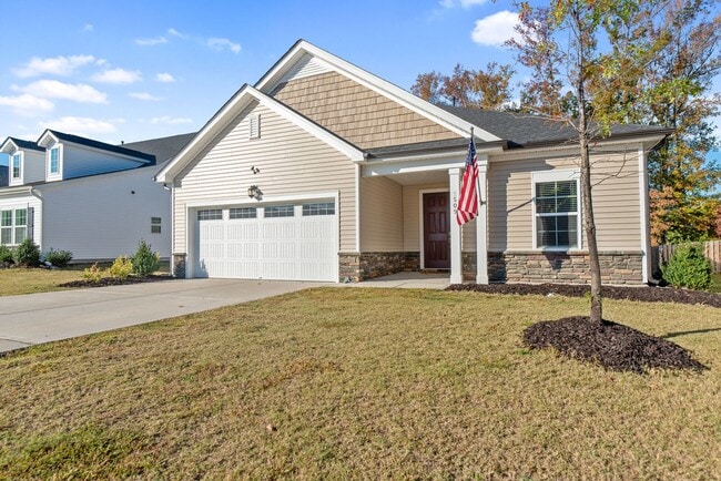 2509 Heathland Farm Dr in Fuquay Varina, NC - Building Photo - Building Photo