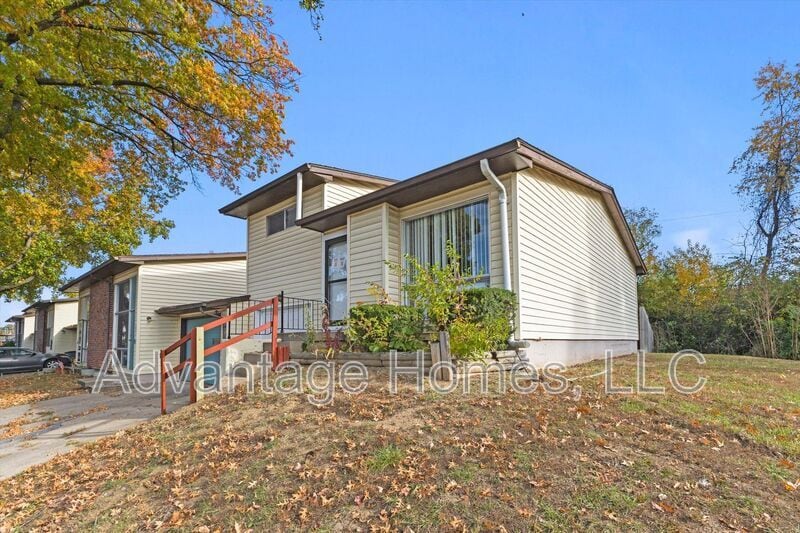 805 N 70th St in Kansas City, KS - Building Photo