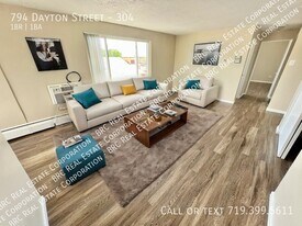 794 Dayton St in Aurora, CO - Building Photo