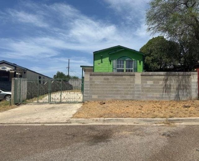 property at 8508 Superior Dr