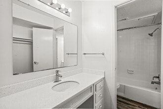 Woodside Villas Apartments in Irving, TX - Building Photo - Interior Photo