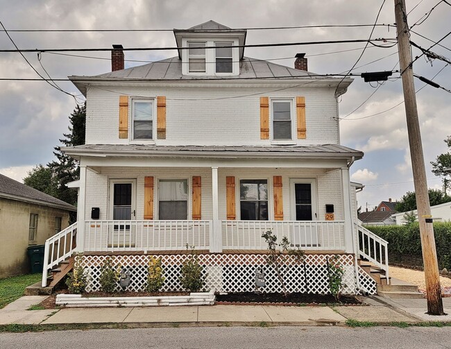 property at 29-31 S 4th St
