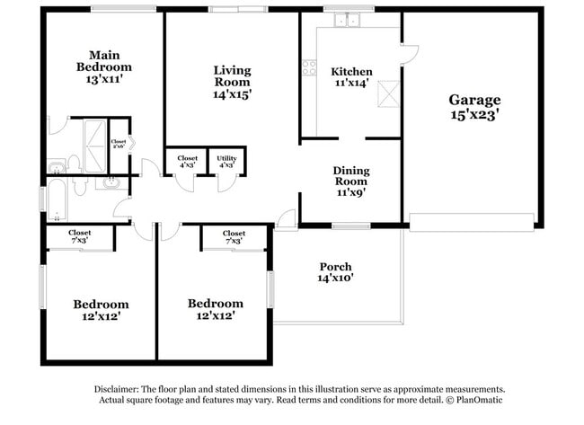 308 Timber Creek Dr in Brandon, FL - Foto de edificio - Building Photo