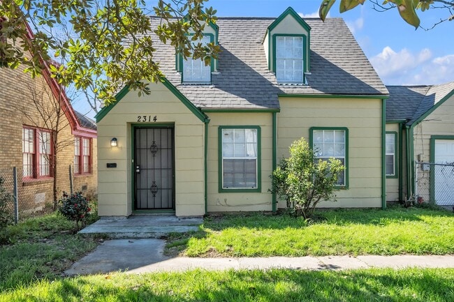 property at 2314 Eagle St