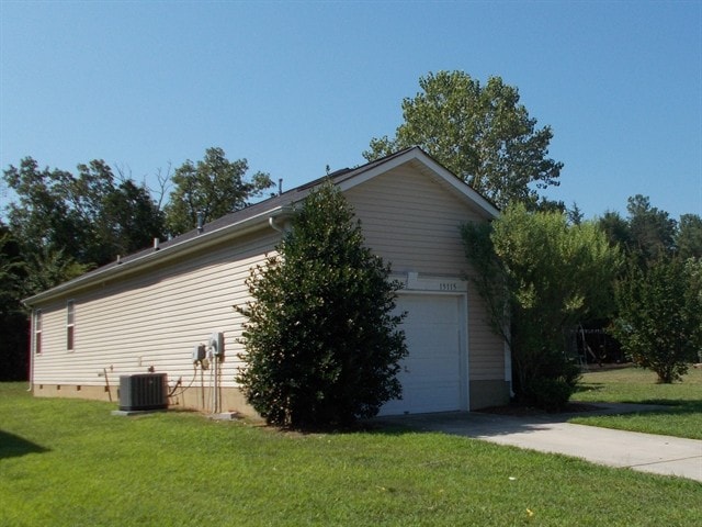 property at 15115 De Havilland Dr