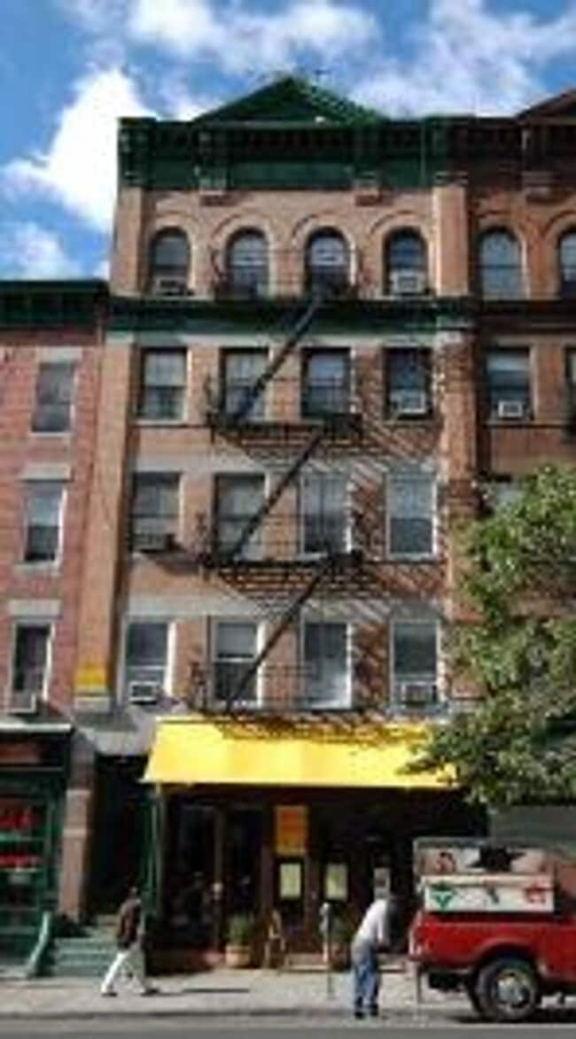 property at 462 Amsterdam Ave