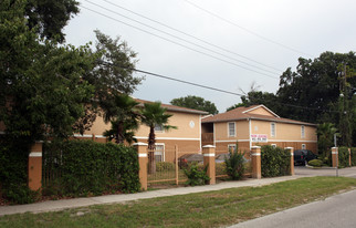 Columbia Park Apartments