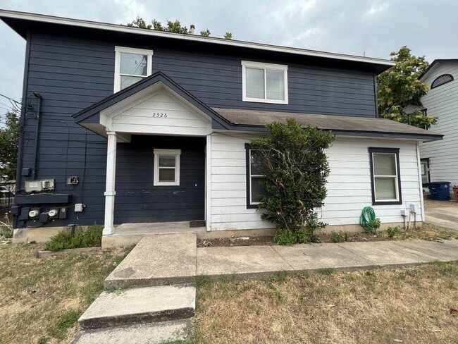 property at 2326 Webberville Rd