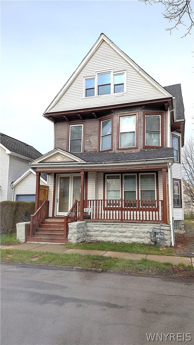property at 26 Madison St