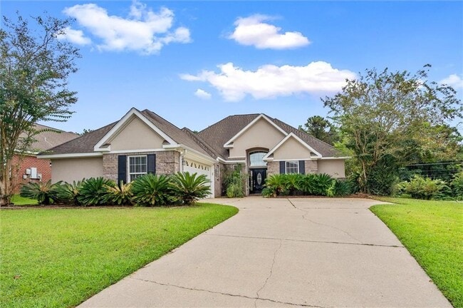 property at 3931 Branford Ct
