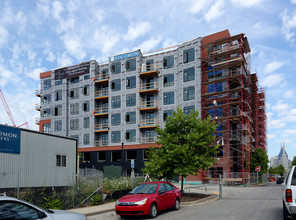 CityView on Rolling Mill Hill - Phase II in Nashville, TN - Building Photo - Building Photo