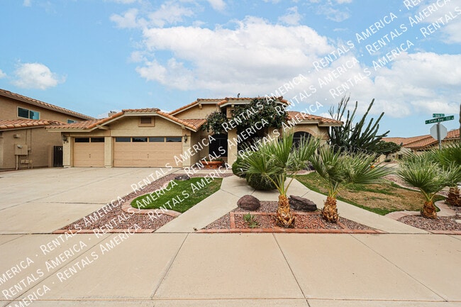 1243 W Iris Dr in Gilbert, AZ - Building Photo - Building Photo
