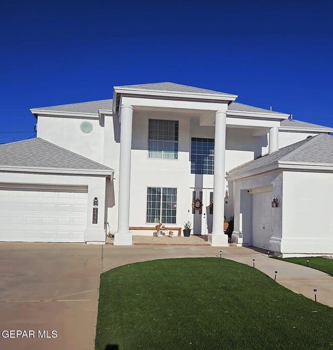 property at 7350 La Casa Way