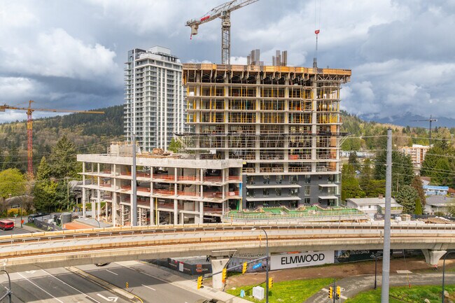 Elmwood in Coquitlam, BC - Building Photo - Building Photo
