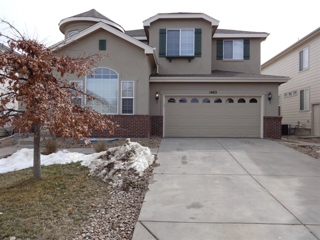 1463 S Haleyville Cir in Aurora, CO - Building Photo