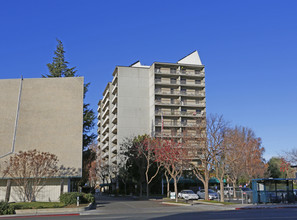 Wesley Manor in Campbell, CA - Building Photo - Building Photo