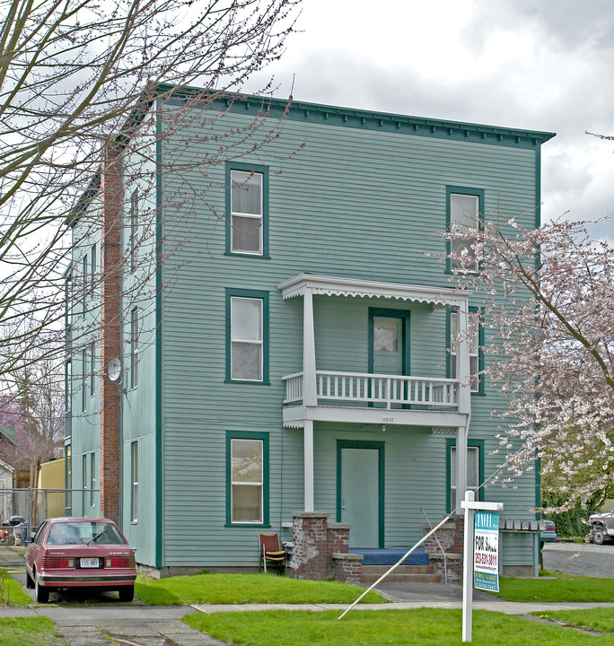 4010 S Thompson Ave in Tacoma, WA - Building Photo