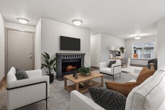Vibe Apartments in Kent, WA - Building Photo - Building Photo