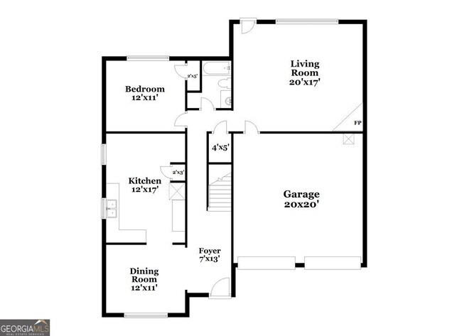 62 Lake Crossing Ct in Fayetteville, GA - Building Photo - Building Photo