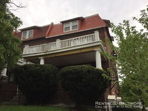 201 E 33rd St-Unit -1 in Baltimore, MD - Building Photo - Building Photo