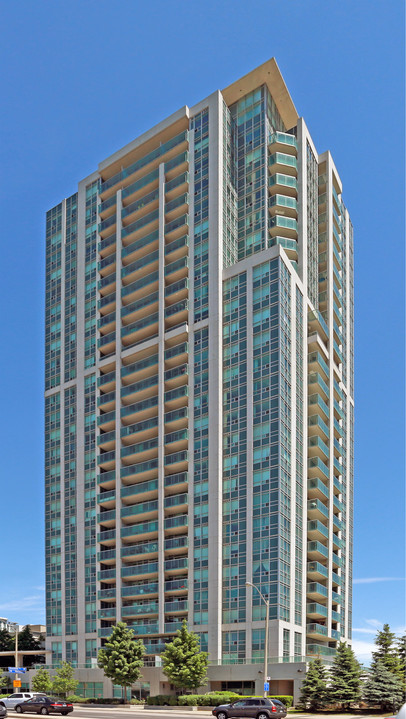 The Residences of Avondale in Toronto, ON - Building Photo