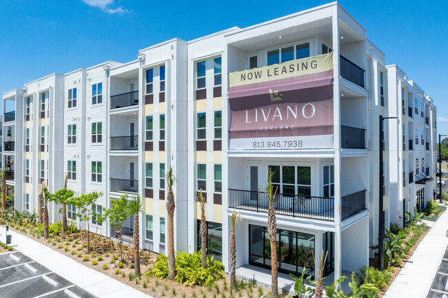 Livano Sunlake