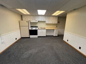 Park North Apartments in Bloomington, IN - Building Photo