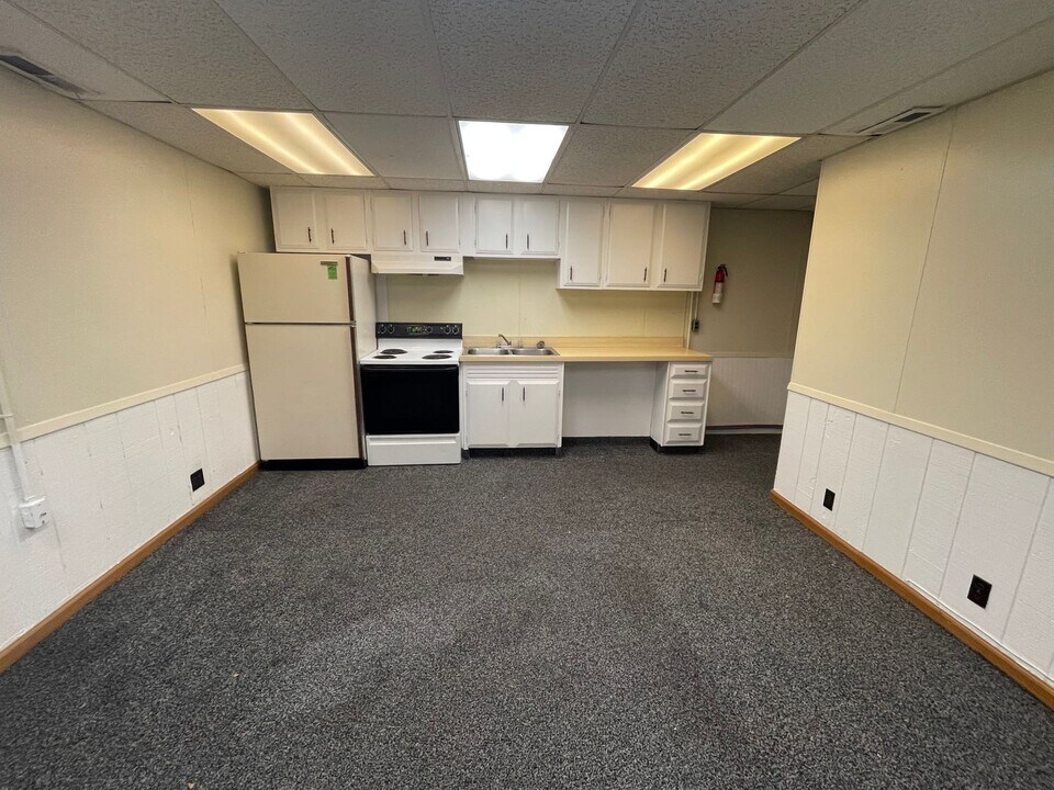 Park North Apartments in Bloomington, IN - Foto de edificio