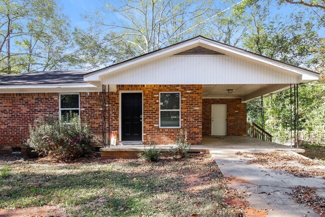 property at 5151 Hillside Dr NW