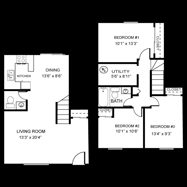 Grand Oaks Apartments in Gurnee, IL
