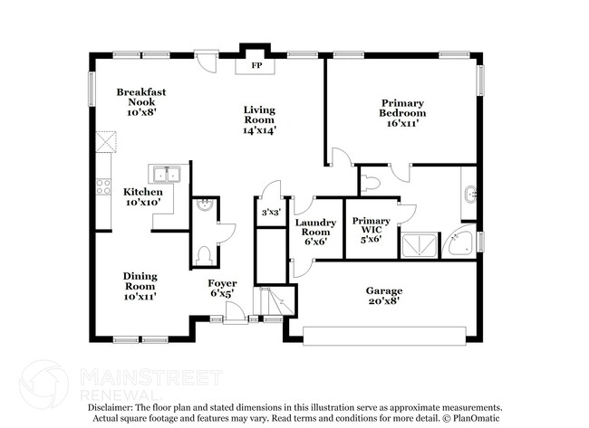 10679 Paladin Dr in Hampton, GA - Building Photo - Building Photo