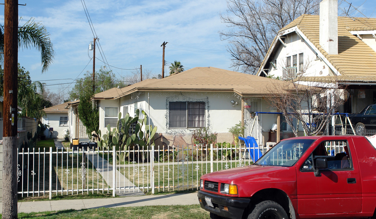 1382-1386 N F St in San Bernardino, CA - Building Photo