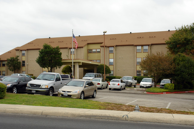 Christian Village Apartments in San Antonio, TX - Building Photo - Building Photo