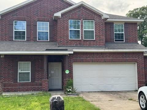 17707 Port O Call St in Crosby, TX - Building Photo