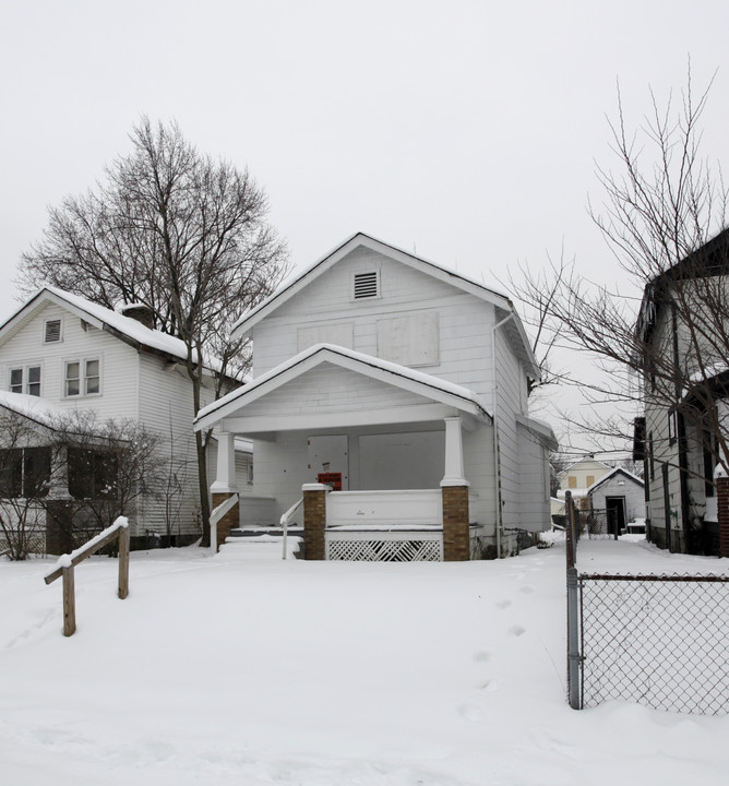 1485 Briarwood Ave in Columbus, OH - Building Photo