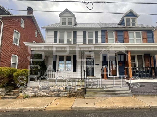 property at 218 W Middle St