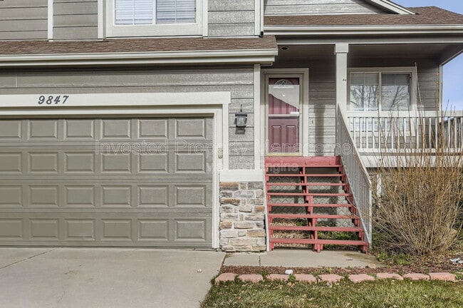 9847 Sydney Ln in Littleton, CO - Building Photo - Building Photo