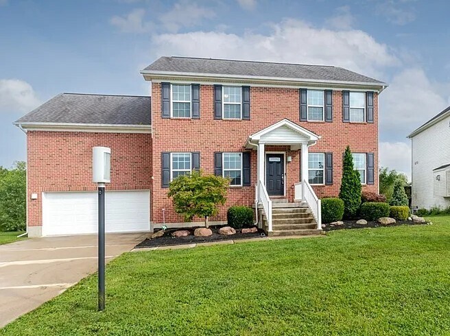 1238 Freedom Pt in Beavercreek, OH - Building Photo
