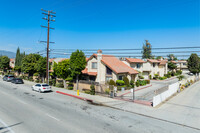 Majestic Villas in El Monte, CA - Building Photo - Building Photo