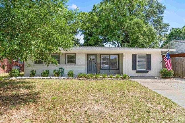 property at 1551 E Baars St