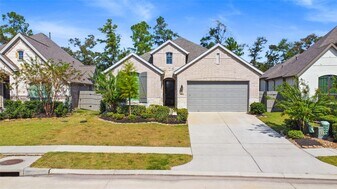 17127 Crimson Crest Dr in Conroe, TX - Building Photo