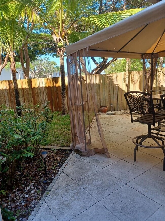 property at 14379 SW 120th Ct