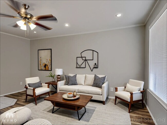 11520 E Wier Ave in Mesa, AZ - Foto de edificio - Building Photo