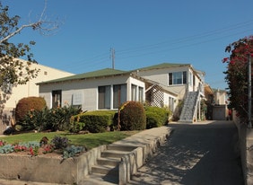 1837-1841 19th St in Santa Monica, CA - Building Photo