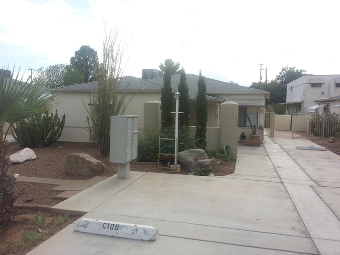 1218 S Farmer Ave in Tempe, AZ - Building Photo