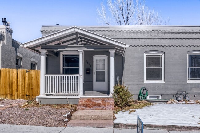 property at 3615 W 33rd Ave