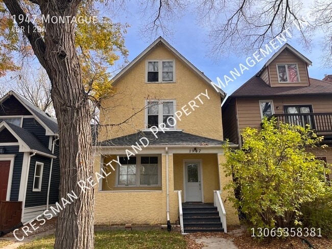 property at 1947 Montague St